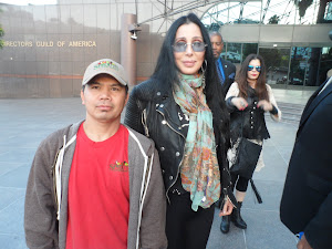 Me and Cher