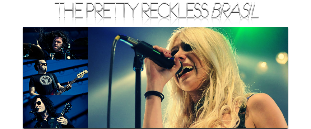 The Pretty Reckless Brasil