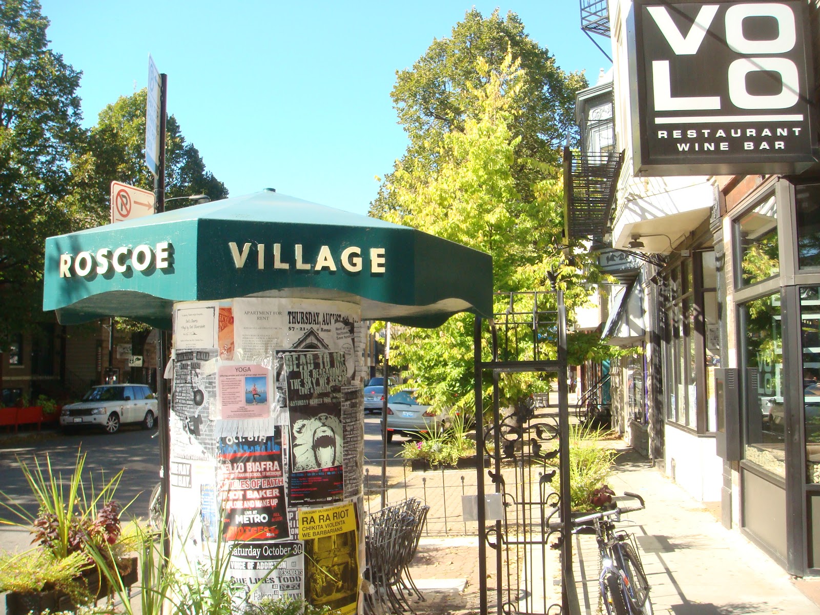 The Chicago Real Estate Local 1 Million median price in Roscoe