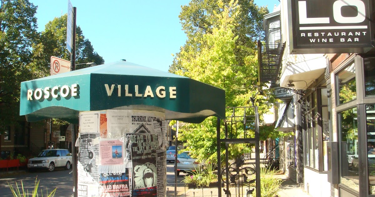 The Chicago Real Estate Local Roscoe Village home sales Q1, 2014 Lot's of building going on