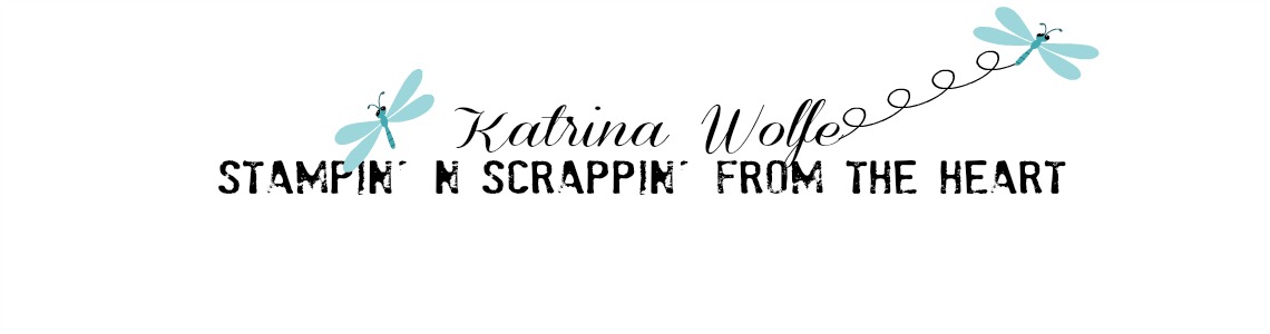 Stampin N Scrappin From the Heart