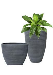 Rosa Planters - pottery for garden and outdoor furniture in Vietnam
