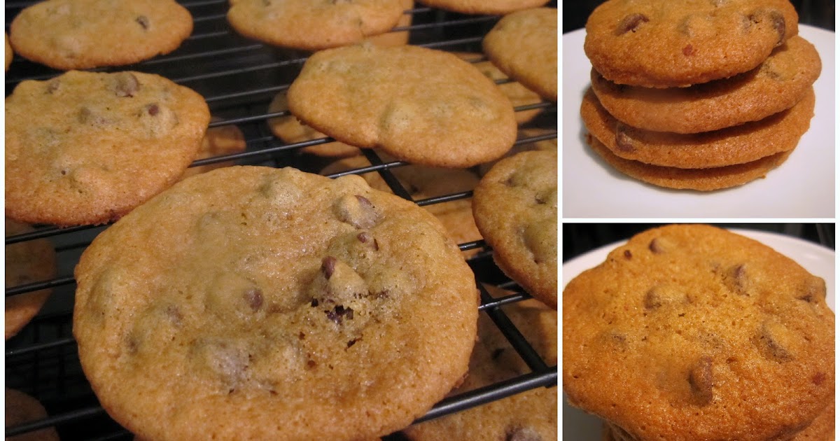 Sophie in the Kitchen Chocolate Chip Cookies