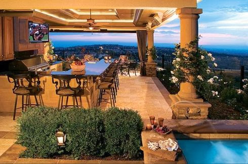 Outdoor Kitchen Designs Outdoor Kitchen Designs