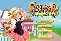 Juego para ser floristera y crear ramos de flores Juego para ser floristera y crear ramos de flores
