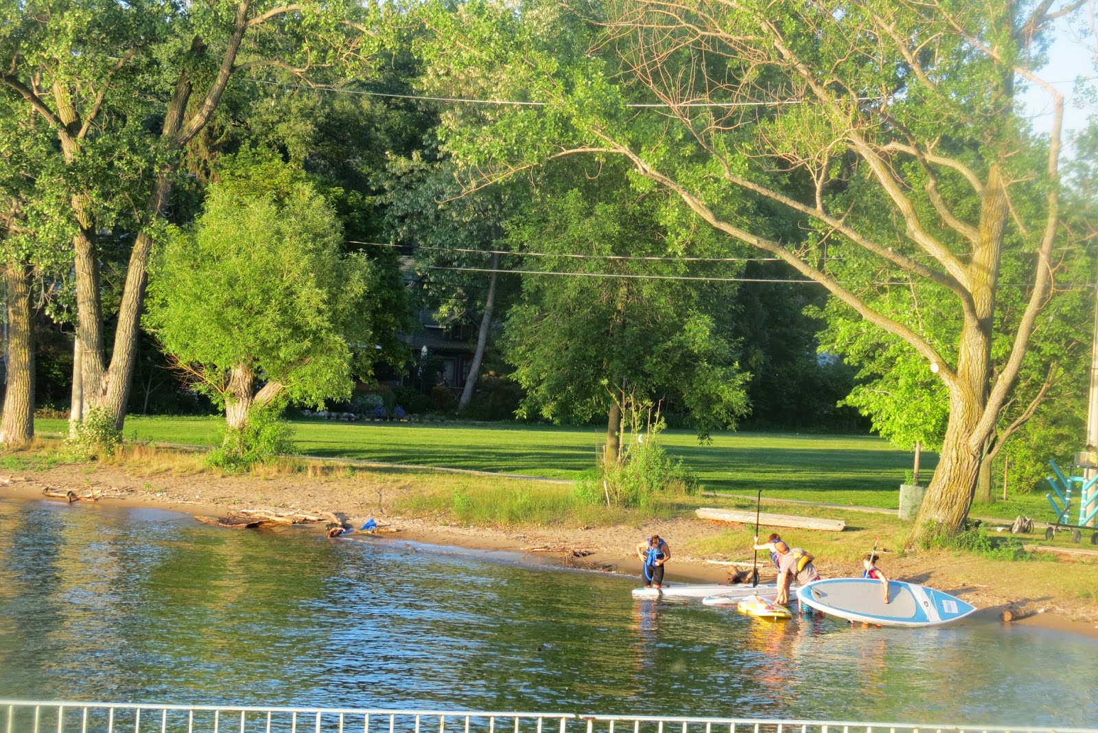 Adventures in PEI and Beyond! Wards Island a Cottage Life in