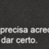 Como vai a vida?
