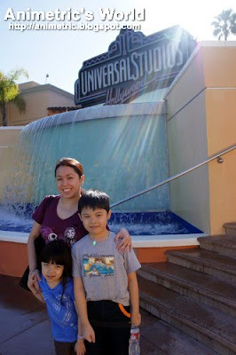 Universal Studios Hollywood