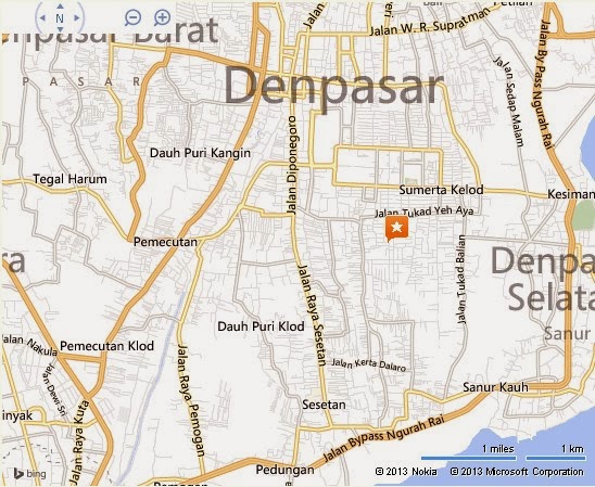 Bali Wellness Journeys Location Map,Location Map of Bali Wellness Journeys,Bali Wellness Journeys accommodation destinations attractions hotels map reviews photos pictures