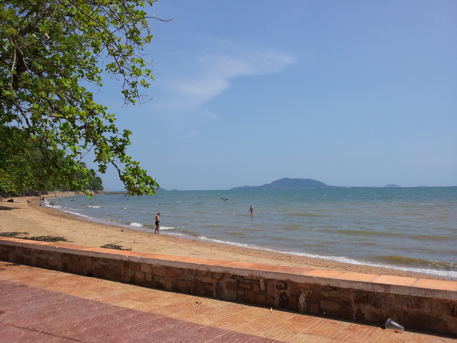Kep Beach