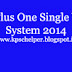 <CENTER>KERALA PLUS ONE SINGLE WINDOW SYSTEM 2014 ADMISSION</CENTER>