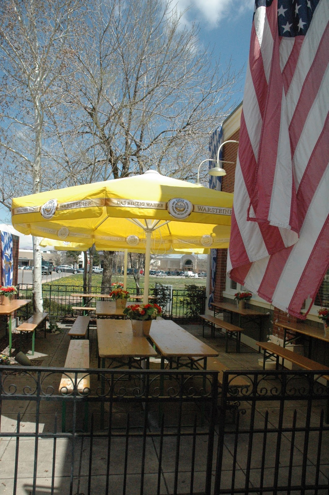 Explore Colorado Helga's German Restaurant and DeliAurora Colorado