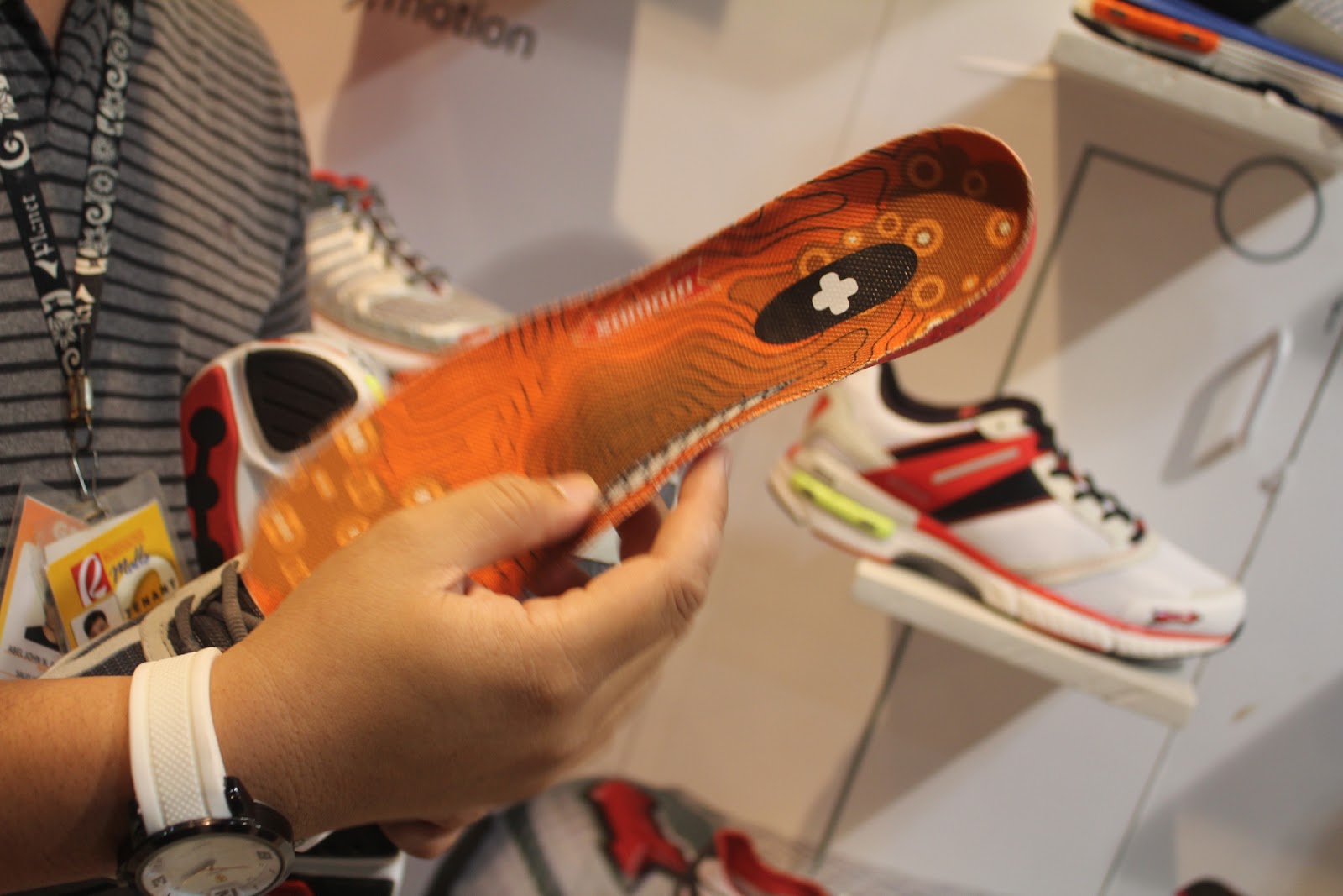 GBX at Robinsons Galleria THE WEB MAGAZINE