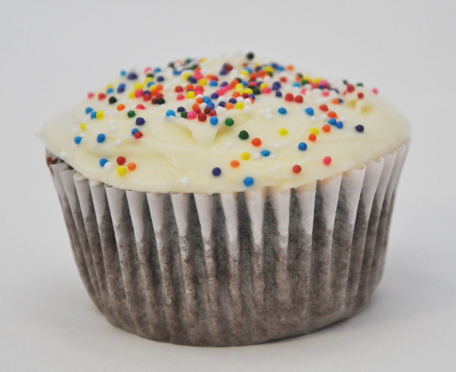 SingleServe Sweets Duncan Hines Cupcake (From a Boxed Mix)