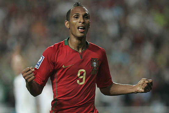 The Best Footballers: Liedson known as striker football of Portugal