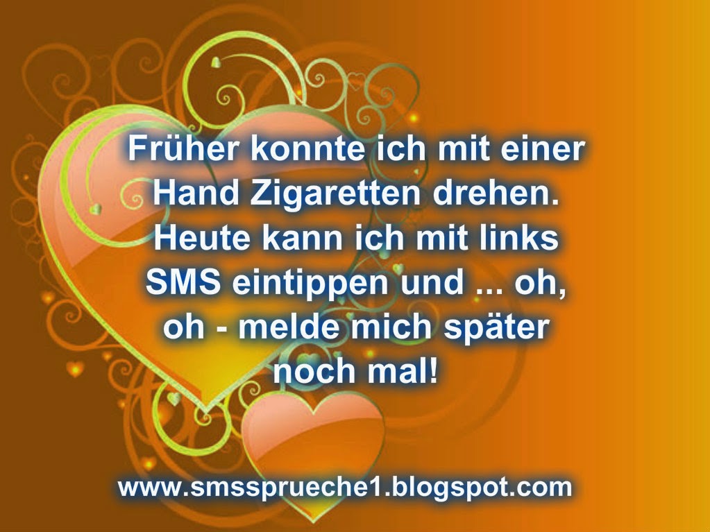 SMS Sprüche zum Thema Fun