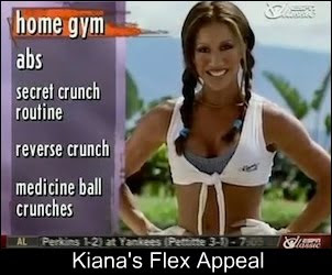 Flex Appeal Style 6 Total Body Workouts