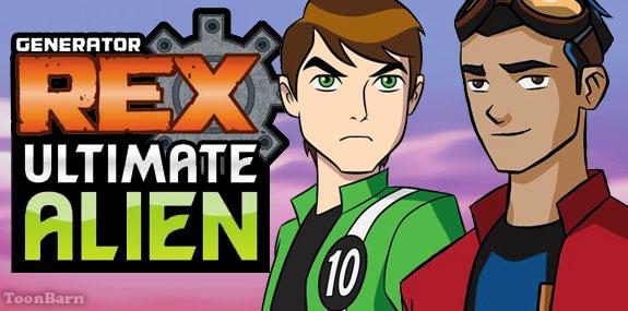 OS MAIS PODEROSOS DE MUTANTE REX #mutanterex #ben10 #ben10omniverse #b