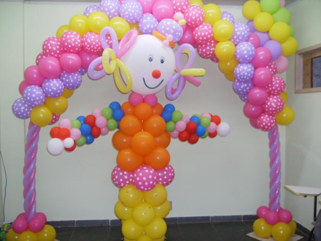 Sonho & Magia Decorações com Bexiga Sonho & Magia Decorações com Bexiga