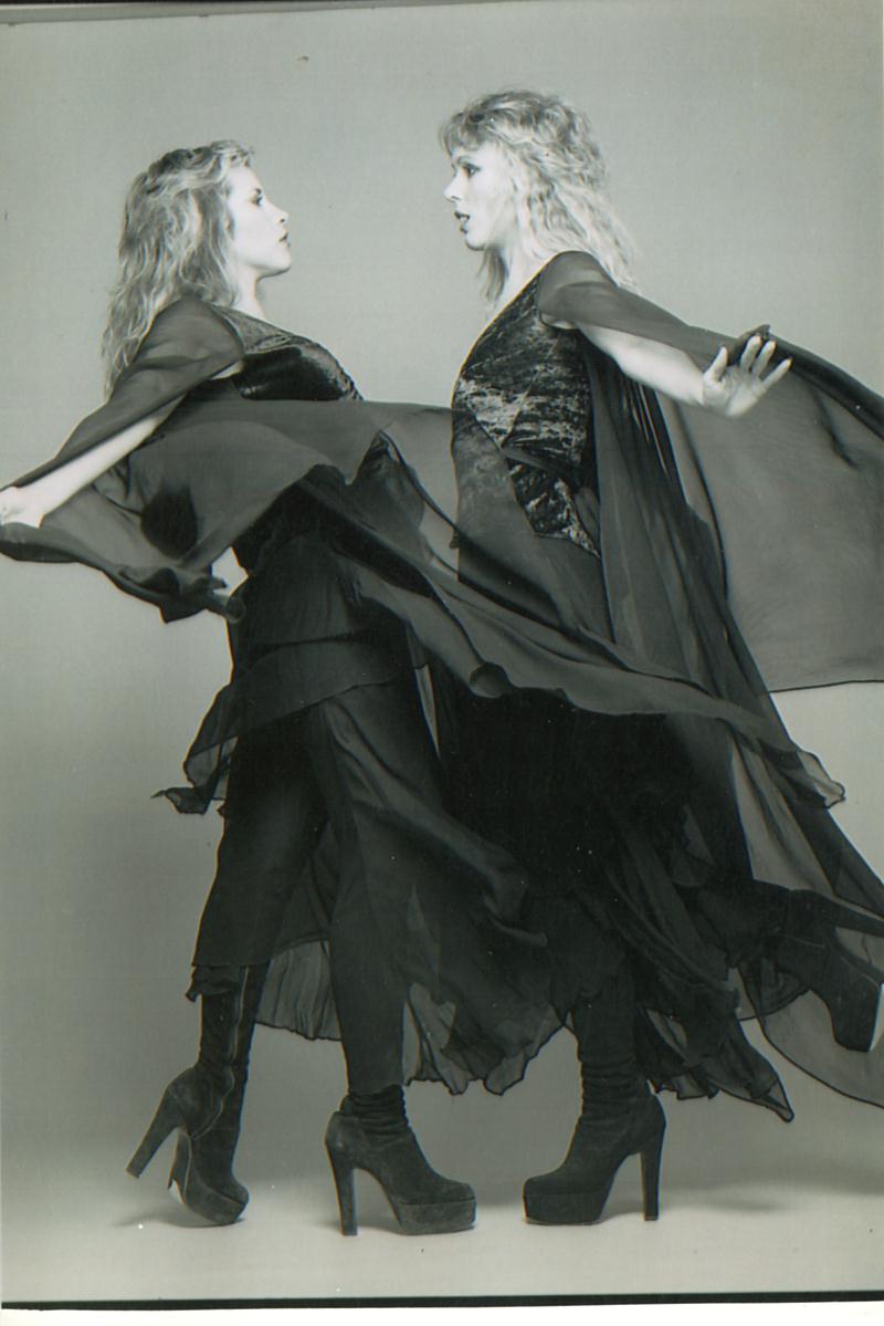 Fleetwood Mac News Video Stevie Nicks Introduces Oprah to Her Best