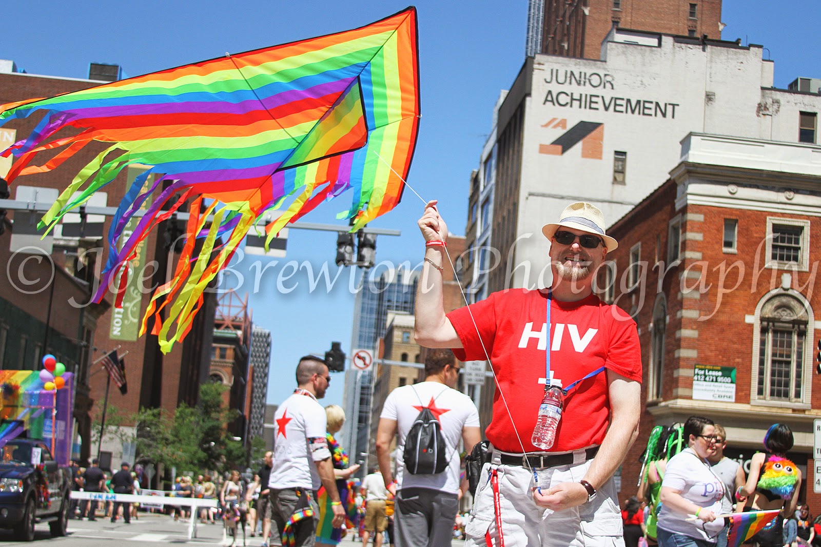 Joel Brewton Photography Pittsburgh Pride March 6/15/2014