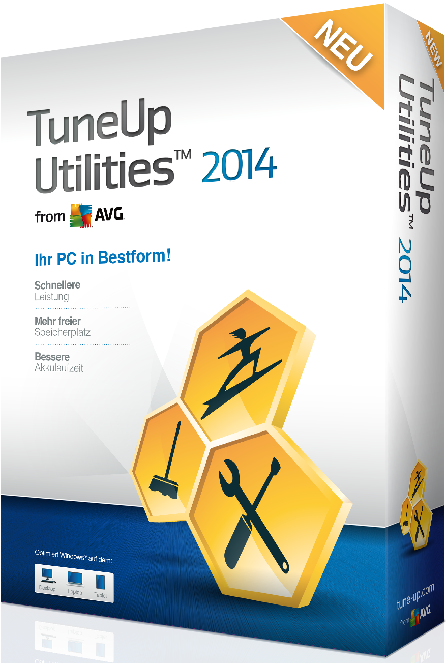 TuneUp Utilities 2014 Latest Version Free Download With Crack