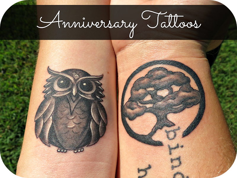 Anniversary Tattoos title=