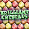 Color Match Brilliant Crystals Game