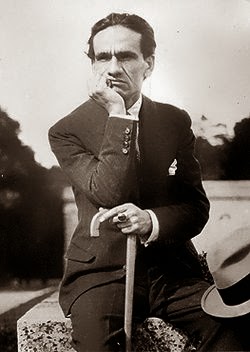 CÉSAR VALLEJO, POETA UNIVERSAL