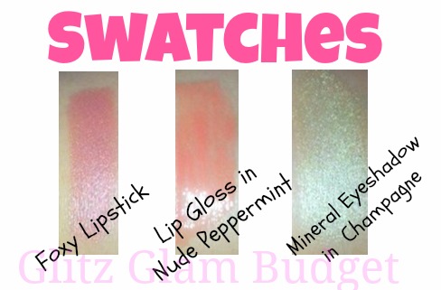 Red Apple Lipstick Review Swatches