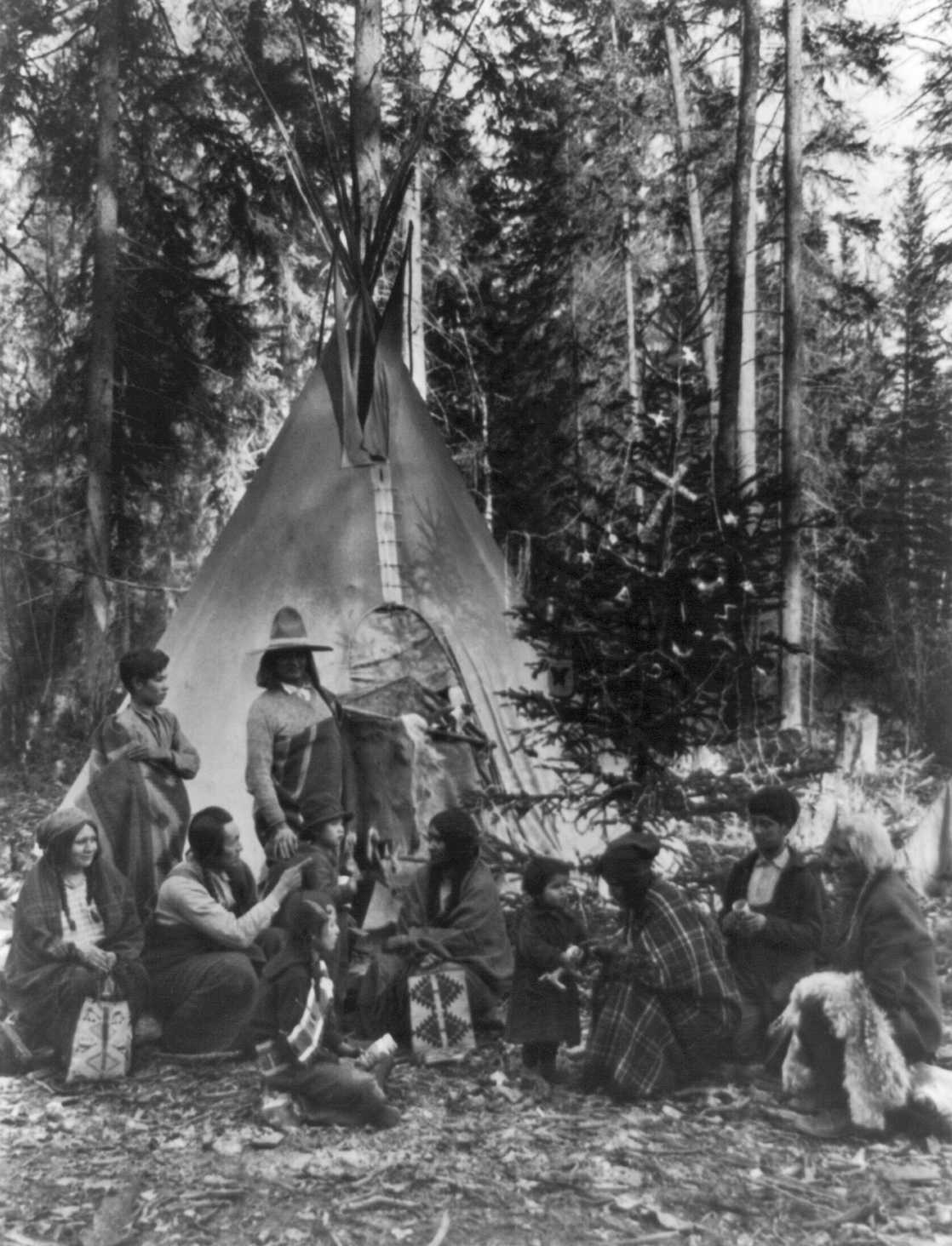 the flathead indians