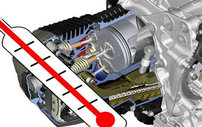 Tips dan Cara Memanaskan Mesin Motor Dengan Benar Tips dan Cara Memanaskan Mesin Motor Dengan Benar