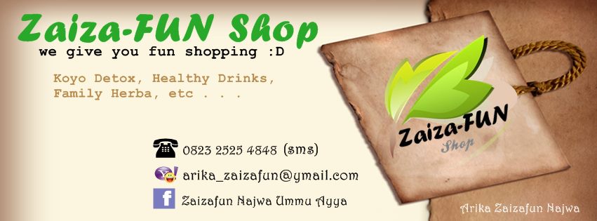 Zaiza-FUN Shop