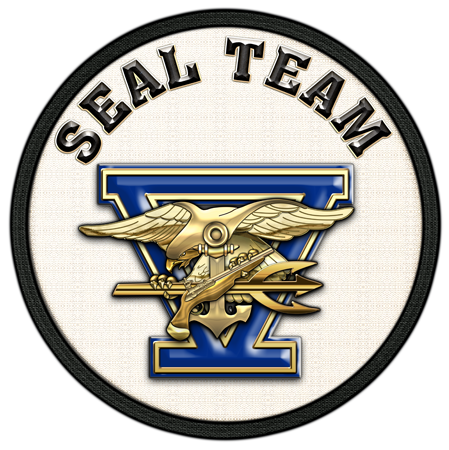 1/6 Us Navy Seal Team especial barco unidad 20 parches de insignia SBU 