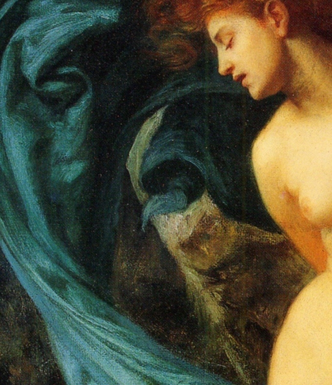 Sir Edward John Poynter 1836-1919 | British Classical pintor