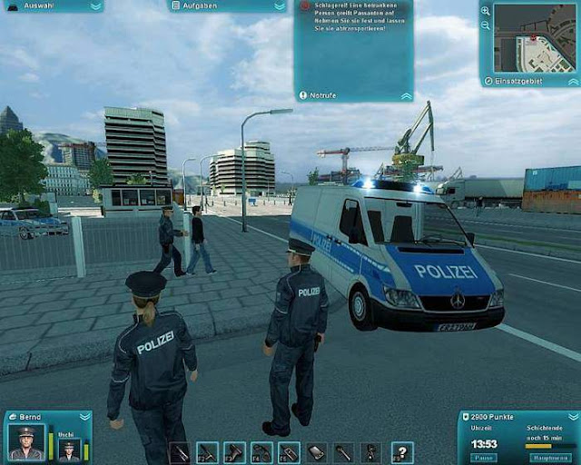 Police Force PC Full Descargar ISO 1 Link 2011 FASiSO