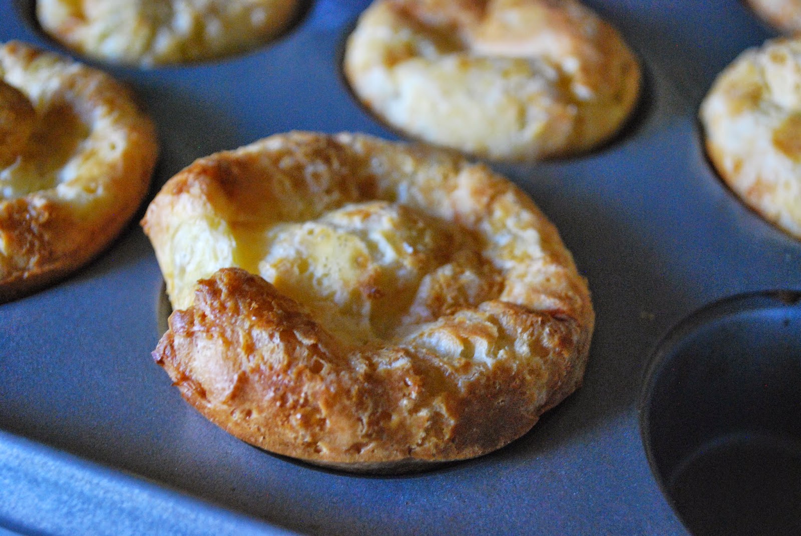 Pie Crust Cookies Popovers