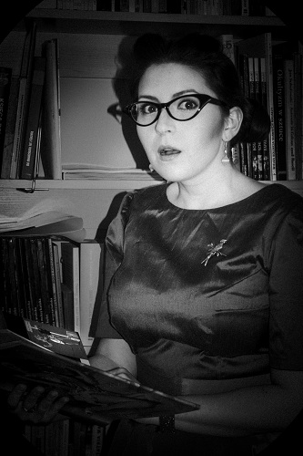 Retro Chic Chick
