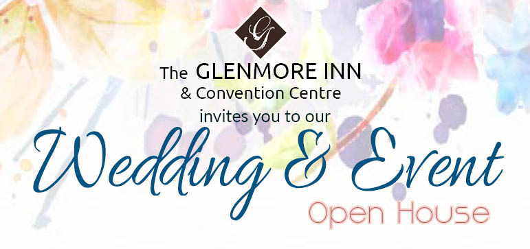 Wedding and Event Open House - Feb 6, 2016