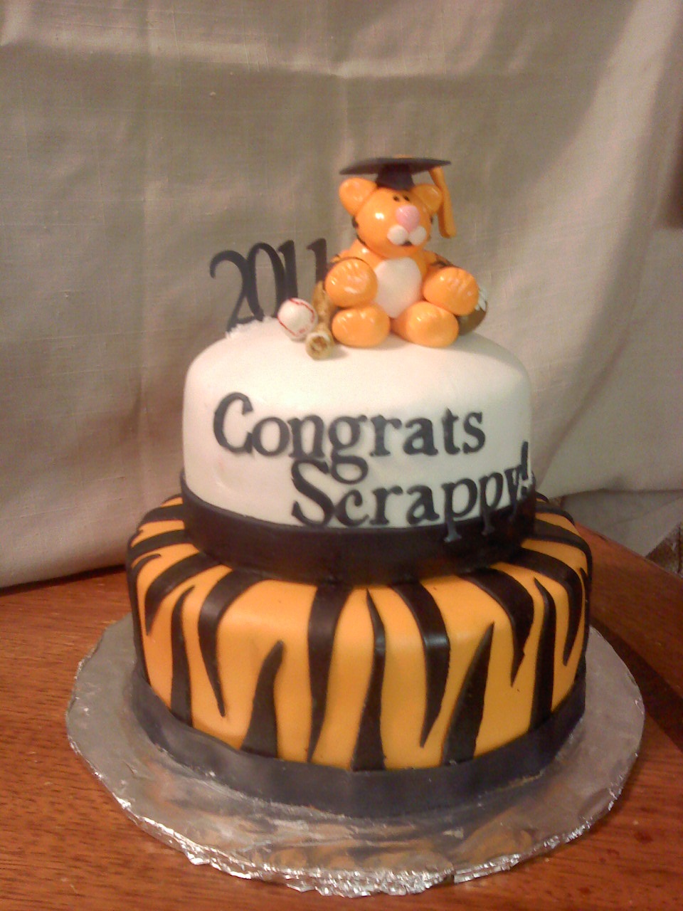 Bakeshow's Cake show Idaho Falls HS Graduation