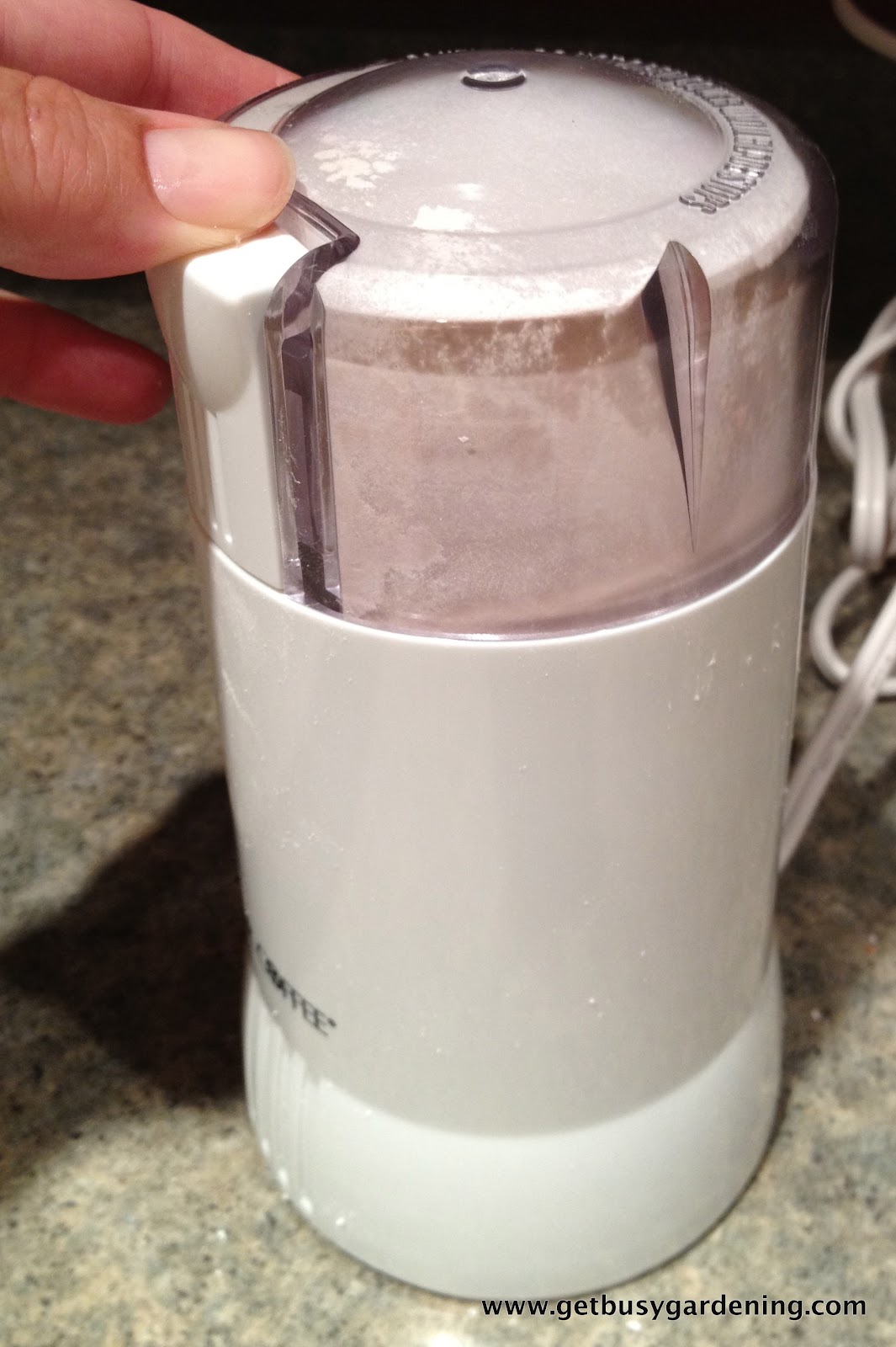 Everything WS Eggshells as Organic Pest Control