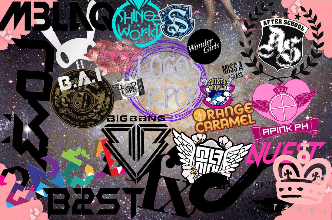 Kpop Logo Wallpaper