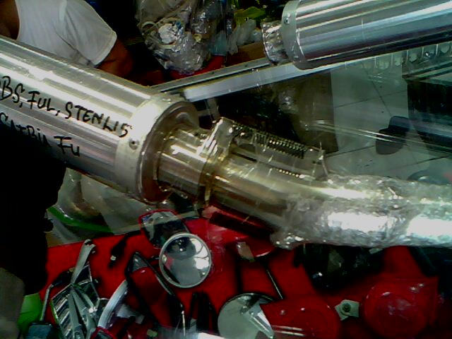 knalpot dbs titan ori thailand satria fu knalpot dbs titan ori thailand satria fu