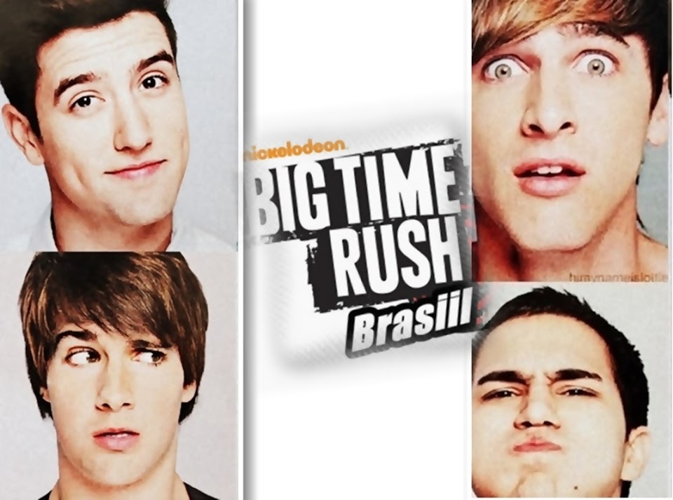 Big Time Rush Brasil