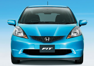 Honda Fit Pictures