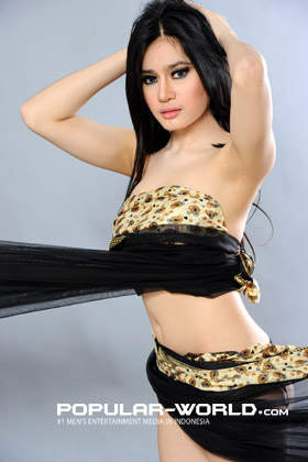 Artis Model Cantik Majalah Popular - BFN Mei 2013 | Berita Baca Kita