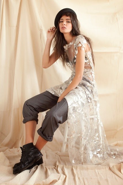 undressed: xanthe hutchinson for petite tenue undressed: xanthe hutchinson for petite tenue