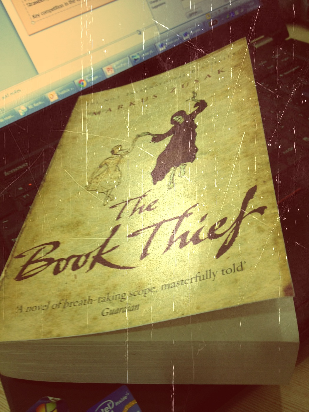 The Book Thief A Review Hyperbole, much?