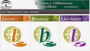 Portal Lectura y Bibliotecas de Andalucía