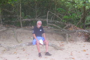 Norm at Red Frog Beach